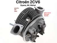 citroen 2cv cylinder head left new part 2cv6 dyane6 P10432 - Image 1