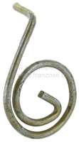 Citroen-2CV - Rocker arm shaft spring on the left, suitable for 2CV with 12 HP engine. Or.Nr.A 124 16