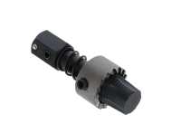 Renault - Spark plug thread M14 cleaner, with a cutter for the spark plug sealing ring. This combina