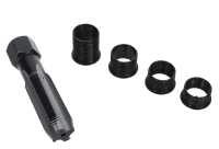 Renault - Spark plug thread M14 repair kit (for repairing defective spark plug threads). Hobby quali