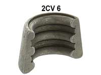 Citroen-2CV - Valve spring cotter for Citroen 2CV6, final version. The valve stem has 3 grooves. Suitabl