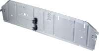 citroen 2cv dashboard down sheet metal inclusive fixture gear shift P15609 - Image 2