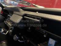 Alle - Ashtray such as original. For the assembly into the upper dashboard lining. Suitable for C