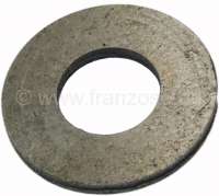 Citroen-2CV - Adjustment disk above, for the differential. Suitable for Citroen 2CV. Measurements: 13x28