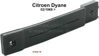 Citroen-2CV - Door check strap, door in front + rear fitting. For Citroen Dyane starting from 02/69, Aca