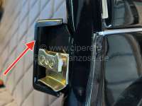 citroen 2cv door locks handles lock cover b P16147 - Image 3