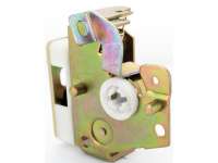 Renault - 2CV, Door lock inside, in front on the left. Installed one starting from 07/1972.  Or. 1Z 