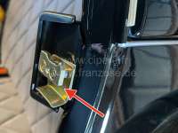 citroen 2cv door locks handles lock latch left front P16236 - Image 2