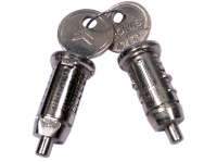 Citroen-2CV - Lockcylinder suitable for the door lock, for Citroen AMI 8.  Or.Nr. AM86113A