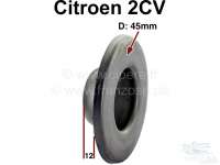 citroen 2cv door locks handles luggage compartment hood chrome ring P16192 - Image 1