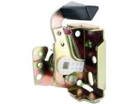 Sonstige-Citroen - Mehari, door lock on the left, inside.