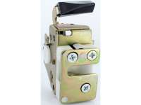 Sonstige-Citroen - Mehari, door lock on the right, inside.