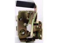 Sonstige-Citroen - Mehari, door lock on the right, inside.