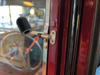 citroen 2cv door pane attachments cap on P16317 20260326130804 - Image 1