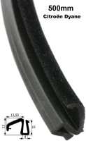 citroen 2cv door pane attachments dyane disk seal P16601 20260520163145 - Image 1