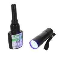 Alle - Glass and metal adhesive,special glass-metal glue, mirrors adhesive and glass-on-glass adh