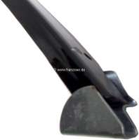 Citroen-2CV - 2CV, Door window in front on the right. Front stop for the door window frame. Only suitabl