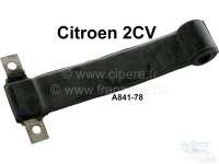 Citroen-2CV - 2CV, door check strap for behind door. Colour: black. Or. No. A84178
