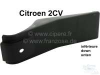citroen 2cv doors front rear plus attachments hinge cover down P16142 - Image 1