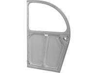 Alle - 2CV, rear right door. Suitable for Citroen 2CV, from 03/1972 to 1990. Replica from Europe.