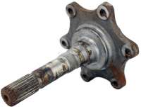 citroen 2cv drive shaft differential gearbox outlet year P90929 - Image 1