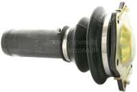Renault - Drive shaft gearbox side. Suitable for Citroen 2CV6 to year of construction 1990. New part