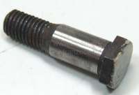 citroen 2cv drive shaft screw driving gearbox side P10364 - Image 2