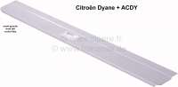 Sonstige-Citroen - Dyane, door repair sheet metal down, in front on the left, for Citroen Dyane + ACDY.