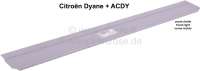 citroen 2cv dyane door repair sheet metal down front on P15538 - Image 1