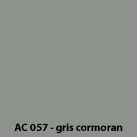 citroen 2cv dyane soft top hood grey gris cormoran made P17134 - Image 2