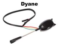 Citroen-2CV - Turn signal switch Dyane