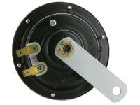 citroen 2cv electrical component parts horn 12volt universal fitting diameter 100mm P14160 - Image 2