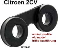 citroen 2cv engine block valve push rod tube seal P10265 20260618154645 - Image 1