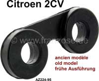 Citroen-2CV - Valve push rod tube seal for Citroen 2CV (first version - from the fifties). Or.Nr.: AZ224
