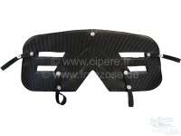 Alle - 2CV, Radiator grill, winter protection simply. Material: Vinyl. The winter protection is h