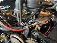 citroen 2cv engine bonnet front panels radiator grills retaining rubber bearing P15453 - Image 3
