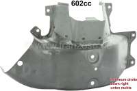 citroen 2cv engine cooling cowling around liner down on right P10183 - Image 1