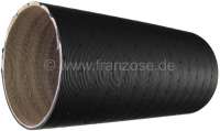 Citroen-2CV - Exhaust air hose  for Citroen Mehari + Ami. Diameter 80mm, length 170mm.