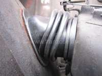 citroen 2cv engine cooling exhaust air hose rubber 2cv6 P14530 - Image 2
