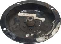 Citroen-2CV - Fan hub out of sheet metal. Suitable for Citroen 2CV, with 6 V technique. Original Citroen