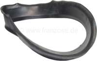Citroen-2CV - Gasket in the air circulation of the engine, seal to the screening plate. Suitable for Cit