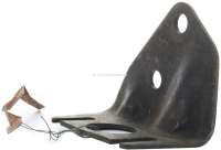 Renault - Fixture on the left, for the mounting of the engine suspension. Suitable for Citroen 2CV4.