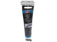 Peugeot - Exhaust assembly paste 150g. For sealing the plug-in connections when mounting exhaust pip