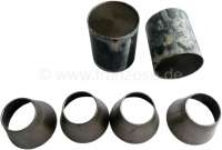 Citroen-2CV - Catalyst sparein-corrodes with Konen (1 pair), as substitute for  defective Katalyten, for