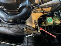 citroen 2cv exhaust system spring heating clap adjustment P14508 - Image 3