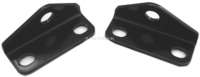 Citroen-DS-11CV-HY - Floor pan - box sill, mounting bracket for the seat belt attachment. Suitable for Citroen 