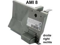 Citroen-2CV - AMI8, jacking mounting (repair sheet metal), in front on the right. Suitable for Citroem A