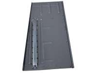 Citroen-2CV - AZU, floorpanel right, good quality reproduction, electrolytic galvanised! Made in Europe.