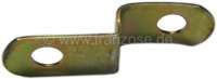 citroen 2cv front axle tie rod lever safety sheet P12011 - Image 1