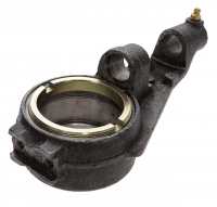 Citroen-2CV - Wheel hub - front wheel bearing housing (mounting for wheel bearing and kingpin). Reproduc